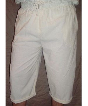 Men's Pants, Calf Lengths and Shorts