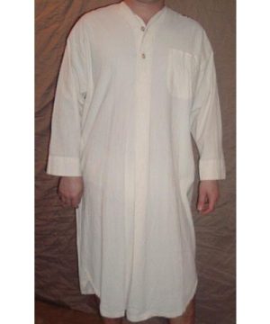 mens-crinkled-cotton-night-shirt-long-sleeve