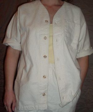 womens-crinkled-cotton-baseball-shirt