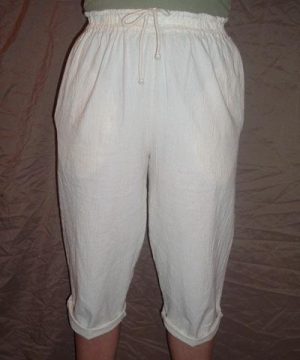 womens-crinkled-cotton-capris